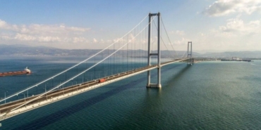İzmit Körfezi’ne İkinci Köprü Önerisi Trafik Çilesine Köklü Çözüm