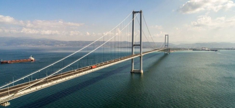 İzmit Körfezi’ne İkinci Köprü Önerisi Trafik Çilesine Köklü Çözüm