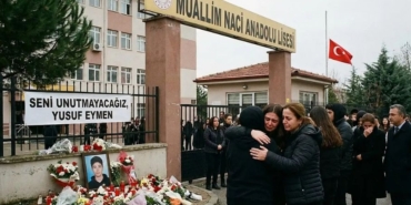 İzmit’te Okulda Acı Veda 16 Yaşındaki Yusuf Derste Hayatını Kaybetti