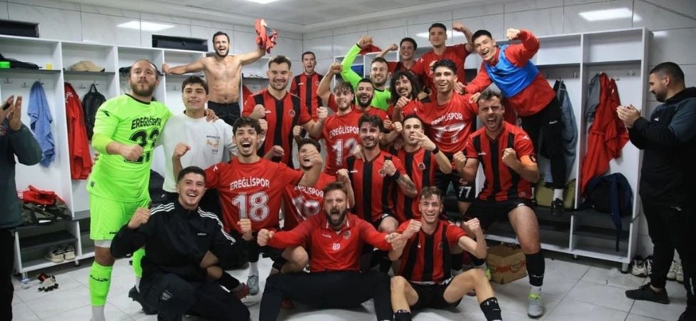 Karamürsel Futbolunda Tarihi Başarı Ereğlispor Play-Off’ta!