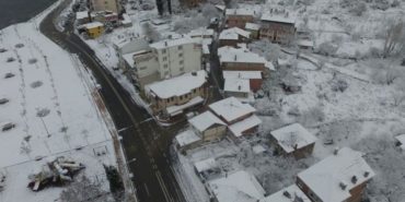 Karamürsel İçin Kritik Saatler Sıcaklık Hızla Düşüyor, Kar Kapıya Dayandı