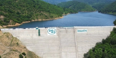 Karamürsel İhsaniye Barajı’nda Tarihi Dönüm Noktası!