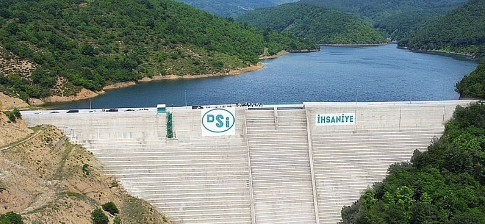 Karamürsel İhsaniye Barajı’nda Tarihi Dönüm Noktası!