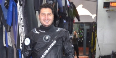 Karamürsel’de Dünya Rekoruna Meydan Okuma Mazlum Kibar Sınırları Zorlayacak!