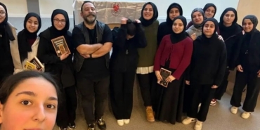 Karamürsel'de Gençlerden Anlamlı Hareket 'Küfürsüz Hava Sahası' Semineri Tam Not Aldı