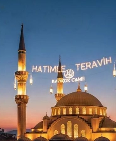 Karamürsel’de Ramazan Hazırlığı Hatimle Teravih Namazı Kayacık’ta Kılınacak!