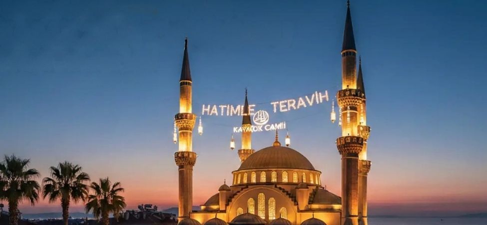 Karamürsel’de Ramazan Hazırlığı Hatimle Teravih Namazı Kayacık’ta Kılınacak!