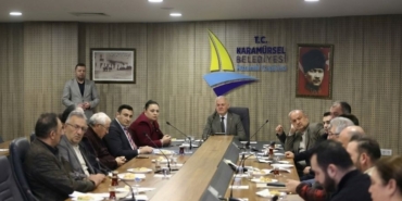 Karamürsel’de Şubat Ayı Meclis Toplantısı Yapıldı Önemli Kararlar Alındı!
