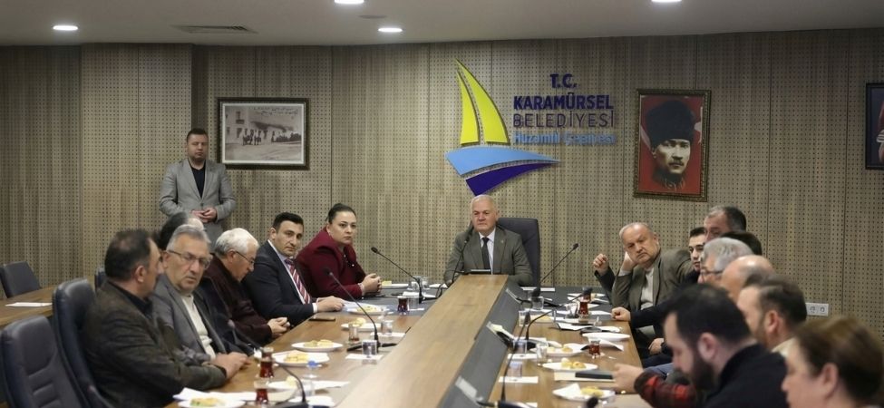 Karamurselde Subat Ayi Meclis Toplantisi Yapildi Onemli Kararlar Alindi Karamürsel’de Şubat Ayı Meclis Toplantısı Yapıldı Önemli Kararlar Alındı!