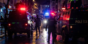 Karamürsel’de Terör Operasyonu Çok Sayıda Gözaltı İddiası!