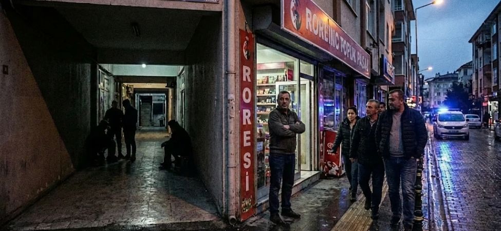 Karamurselde Uyusturucu Tedirginligi Vatandas ve Esnaf Denetimlerin Artirilmasini Istiyor Karamürsel'de Uyuşturucu Tedirginliği Vatandaş ve Esnaf Denetimlerin Artırılmasını İstiyor