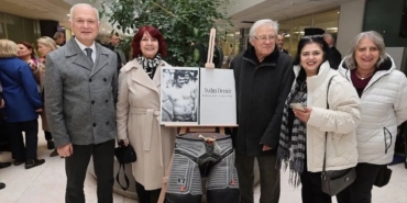 Karamürsel’in Efsanesi Aydın Demir Anıldı Altın Kemerli Pehlivan Fotoğraflarla Yaşıyor!