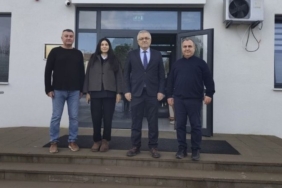 Kocaeli İl Sağlık Müdürü Pehlevan Karamürsel’de İncelemelerde Bulundu