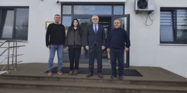 Kocaeli İl Sağlık Müdürü Pehlevan Karamürsel’de İncelemelerde Bulundu