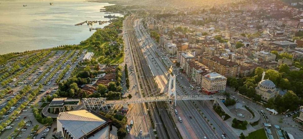 Kocaelide Nufusun Yeni Rotasi Kartepe Zirvede Karamursel Ekside Kocaeli’de Nüfusun Yeni Rotası Kartepe Zirvede, Karamürsel Ekside!