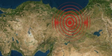 SON DAKİKA Erzincan’da Peş Peşe Şiddetli Depremler! (1)