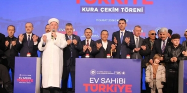 TOKİ Kocaeli Kurasında Büyük Heyecan 10 Bin 340 Aile Yeni Yuvasına Kavuşuyor!