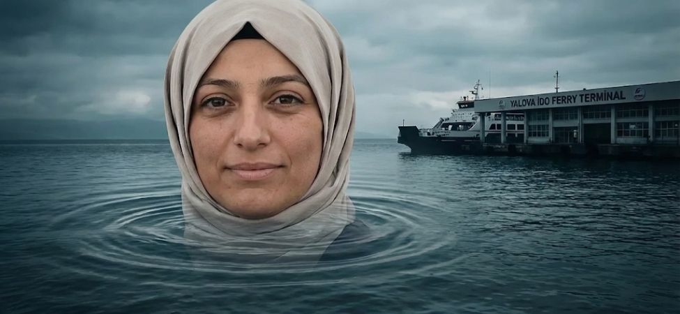 Yalova’da Acı Kayıp Şehit Kızı Denizde Ölü Bulundu