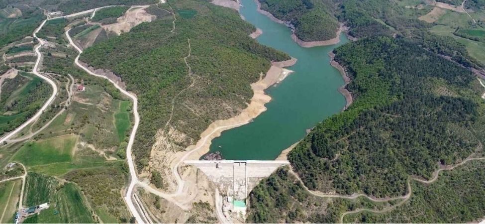 Yuvacık’ın Yükü Hafifliyor İhsaniye Barajı’nda Test Süreci Mart Başında Başlıyor