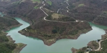 3 Günde Rekor Artış Kocaeli’nin Can Damarı Yuvacık Barajı Doluluğa Ulaştı