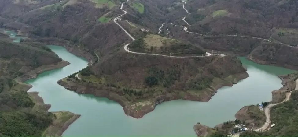 3 Günde Rekor Artış Kocaeli’nin Can Damarı Yuvacık Barajı Doluluğa Ulaştı