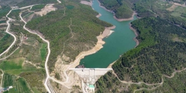 3.2 Milyar TL'lik Dev Yatırım Tamamlandı Karamürsel ve Gölcük'ün Su Sorunu Tarihe Karışıyor.