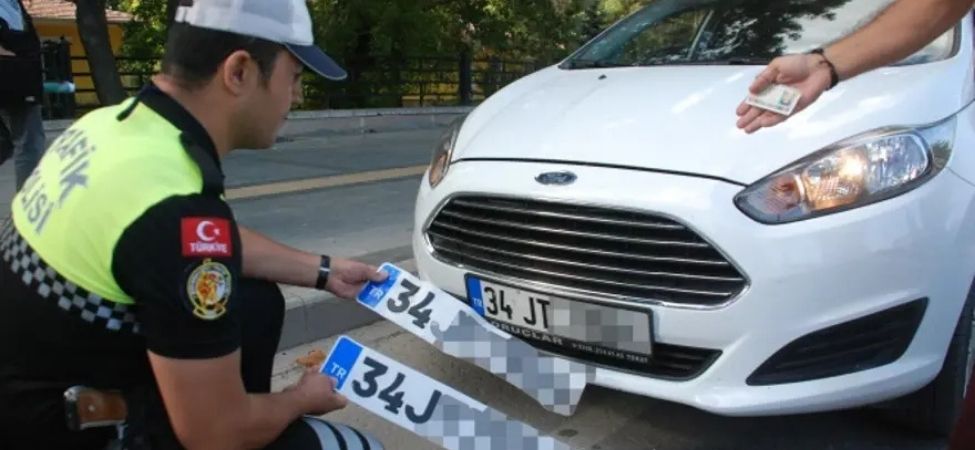 APP Plaka Karmaşasına Son Kesilen Cezalar İptal Edildi!