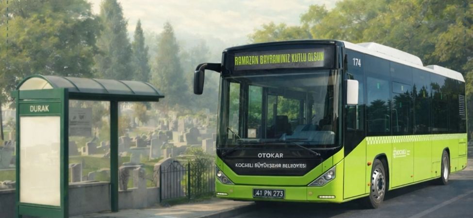 Buyuksehirden Bayram Mujdesi Karamurselde Otobus ve Vapurlar Ucretsiz Büyükşehir’den Bayram Müjdesi Karamürsel’de Otobüs ve Vapurlar Ücretsiz!