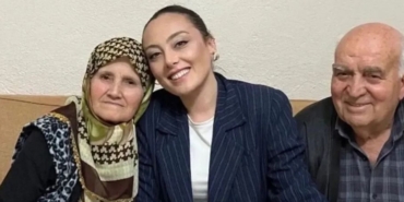 CHP Genel Başkan Yardımcısı Özlem Ünal’ın Anneannesi Sevim Saatçi Son Yolculuğuna Uğurlanıyor