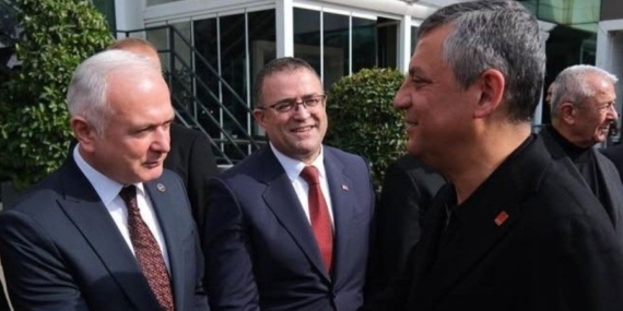 CHP'de Miting Krizi Çözüldü Özgür Özel'den Çalık ve Gökçe'ye Telefon!