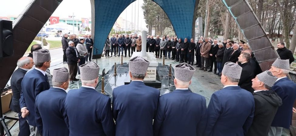 Çanakkale Zaferi’nin 111. Yılında Karamürsel Tek Yürek Şehitlerimizi Minnetle Andık