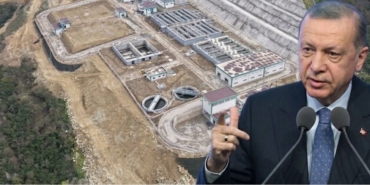 Cumhurbaşkanı Recep Tayyip Erdoğan'ın Bizzat Açacağı Dev Tesislerle Karamürsel ve Gölcük'ün Su Sorunu Tarihe Karışıyor