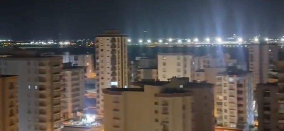 İncirlik Üssü’ne Füze Saldırısı İddiası Hava Savunma Sistemleri Devreye Girdi