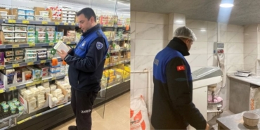 Karamürsel Belediyesi Zabıta Ekiplerinden Market ve Fırınlara Sıkı Denetim!