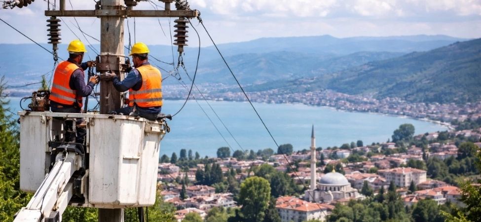 Karamürsel ve 8 İlçe İçin Planlı Kesinti Uyarısı Elektrik Verilmeyecek Mahalle ve Sokaklar!