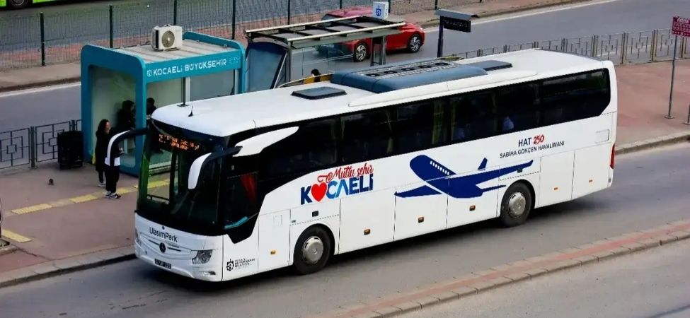 Karamursel ve Kocaelililerin Dikkatine Sabiha Gokcen Havalimani Ulasiminda Ucretler ve Saatler Degisti Karamürsel ve Kocaelililerin Dikkatine Sabiha Gökçen Havalimanı Ulaşımında Ücretler ve Saatler Değişti!