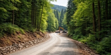 Karamürsel'e Yeni Orman Yolu 3.5 Kilometrelik Proje İçin İhale Tarihi Açıklandı