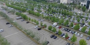 Kocaeli Belediyesi NCity Avm Otoparkın Ücretli Hale Getirildi Uzun Süreli Park Edenler Yandı!