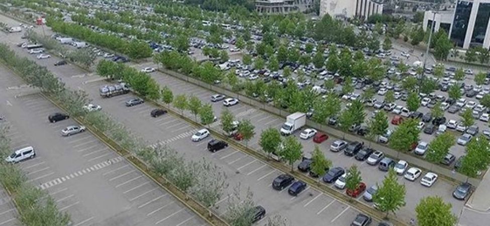 Kocaeli Belediyesi NCity Avm Otoparkin Ucretli Hale Getirildi Uzun Sureli Park Edenler Yandi Kocaeli Belediyesi NCity Avm Otoparkın Ücretli Hale Getirildi Uzun Süreli Park Edenler Yandı!