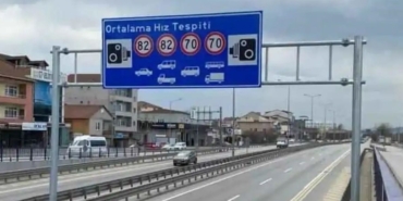 Kocaeli D-100’de Hız Koridorları Güncellendi İşte Yeni Limitler!