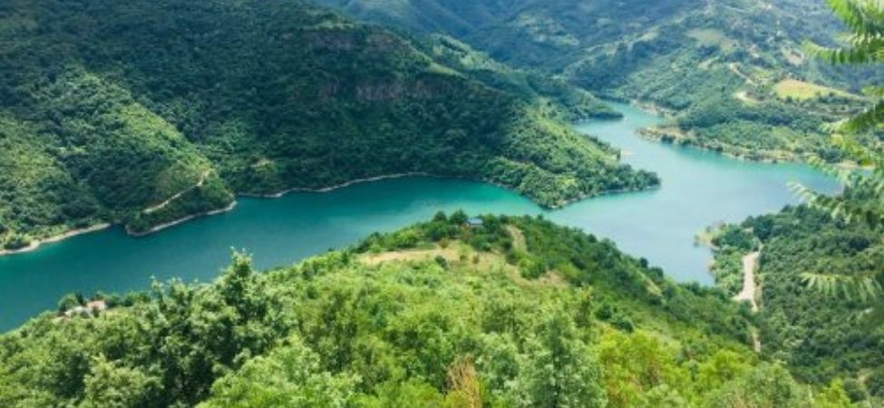 Kocaeli'ye Müjde Kuruma Noktasına Gelen Yuvacık Barajı Eski İhtişamına Kavuştu!