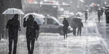 Meteoroloji’den Kocaeli’ye Bayram Uyarısı Şemsiyesiz Dışarı Çıkmayın!