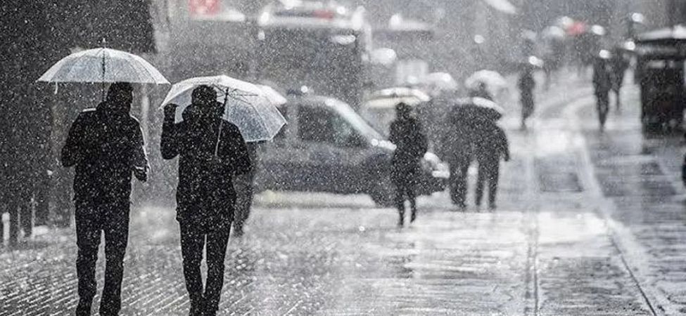 Meteorolojiden Kocaeliye Bayram Uyarisi Semsiyesiz Disari Cikmayin Meteoroloji’den Kocaeli’ye Bayram Uyarısı Şemsiyesiz Dışarı Çıkmayın!