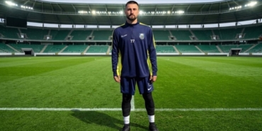 Play-Off Hedefine Kilitlenen Temsilcimiz Kadrosunu Güçlendiriyor Berat Danguş Resmen Açıklandı