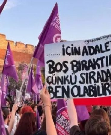 Şubat Ayı Kadın Cinayetleri Raporu Açıklandı 23 Kadın Hayattan Koparıldı!