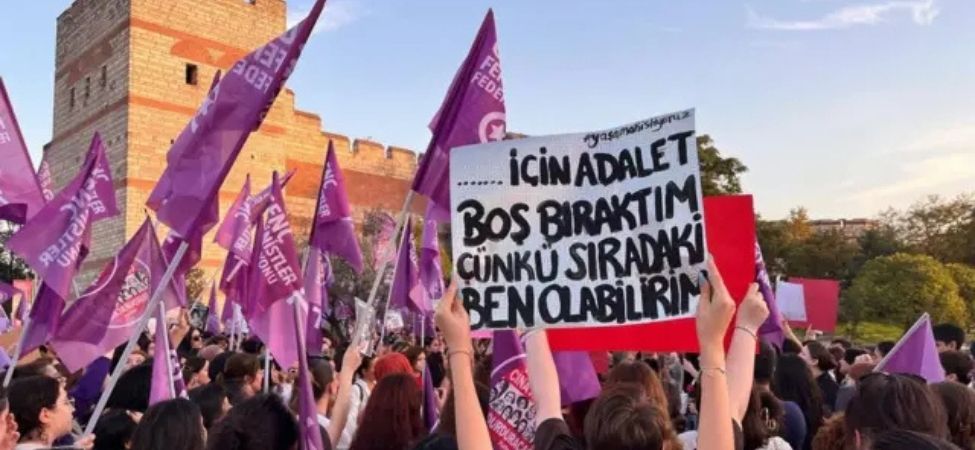 Şubat Ayı Kadın Cinayetleri Raporu Açıklandı 23 Kadın Hayattan Koparıldı!