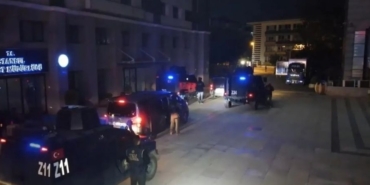 Teröre Geçit Yok Kocaeli ve İstanbul'daki Eş Zamanlı Baskınlarda Silah ve Cephanelik Ele Geçirildi