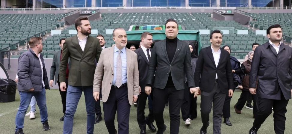 23 Mayıs Olarak Duyurulan Büyük Gençlik Şöleni Tarihi Öne Alındı Yeni Durak Kocaeli Stadyumu