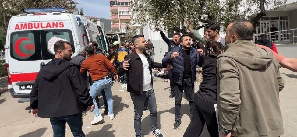 4 Kişinin Öldüğü Okul Saldırısında Katliam Silahlarının Sahibi Baba Gözaltına Alındı
