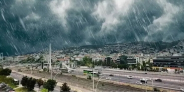 Baharı Beklerken Kış Geri Dönüyor Cumartesi Günü Şiddetli Sağanak ve 3 Derece Soğuk Bekleniyor